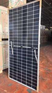 แผงโซลาร์เซลล์แบบสองหน้าชนิด N กำลังไฟ 650W 655W 660W 665W 670W รุ่น 3 66QL6-BDV ยี่ห้อ JKM กำลังไฟ 650 วัตต์ - Product Image 2