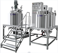 Mélangeur électrique en acier facile à utiliser pour le lavage du savon Distributeur automatique d'aliments et de produits chimiques avec capacités de vide