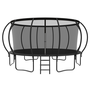Comercial Recreativo Gimnasia Rebotar Calabaza Grande <span class=keywords><strong>12FT</strong></span> 14FT 15FT 16FT Trampolines para la venta - Product Image 4