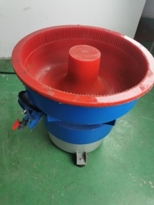 Máy đánh bóng rung Máy hoàn thiện bề mặt bằng rung Máy đánh bóng rung - Product Image 3