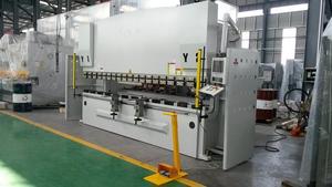 Prensa Plegadora Hidráulica Automática Estilo Amada 100T/2500 Atis, Máquina de Doblado CNC de 3100 mm x 175 Toneladas, Antigua y <span class=keywords><strong>Barbuda</strong></span> - Product Image 3