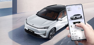 Dongfeng Fengshen L7 Nieuwe Energie Hybride Elektrische Auto High Speed Milieuvriendelijk Compact Suv 5 Stoelen Links Stuurkracht - Product Image 6