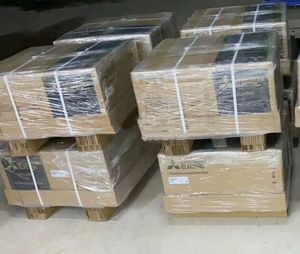 Controlador PLC FR-F840-02160-2-60 (110K), Convertidor de Frecuencia en Stock, VFD FR-F840-02160-2-60 PLC VFD - Product Image 2