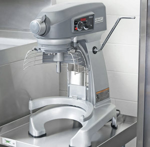 Oferta Especial HL120-1 12Qt. Batidora Planetaria con Protector - 120V Disponible para Entrega Rápida - Product Image 4