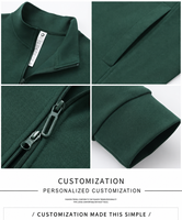 Veste Softshell Tactique d'Extérieur avec Logo OEM, Coupe-Vent Imperméable pour Hommes, Légère pour la Randonnée et le Camping