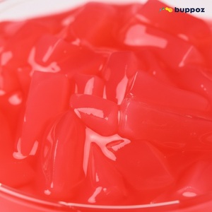 Gelée de fraises et de noix de coco en seau de 3,8 kg, Halal, pour les magasins de bubble tea et de milk tea, OEM - Product Image 5