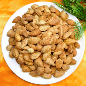 Amandes croustillantes salées, faites à la main, en coque, avec mélange de noix et de fruits secs, emballage personnalisé pour les acheteurs de snacks en détail - Product Image 6