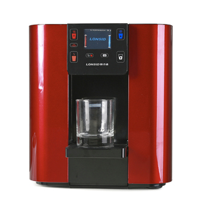 Filtre à <span class=keywords><strong>eau</strong></span> chaud et froid pour comptoir 2026, couleur orange, avec écran tactile LCD TFT - Product Image 2