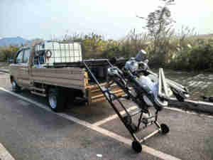<span class=keywords><strong>Camion</strong></span> Pianale Personalizzato per Trasporto Droni Agricoli, Veicolo per Lavori Agricoli - Product Image 1