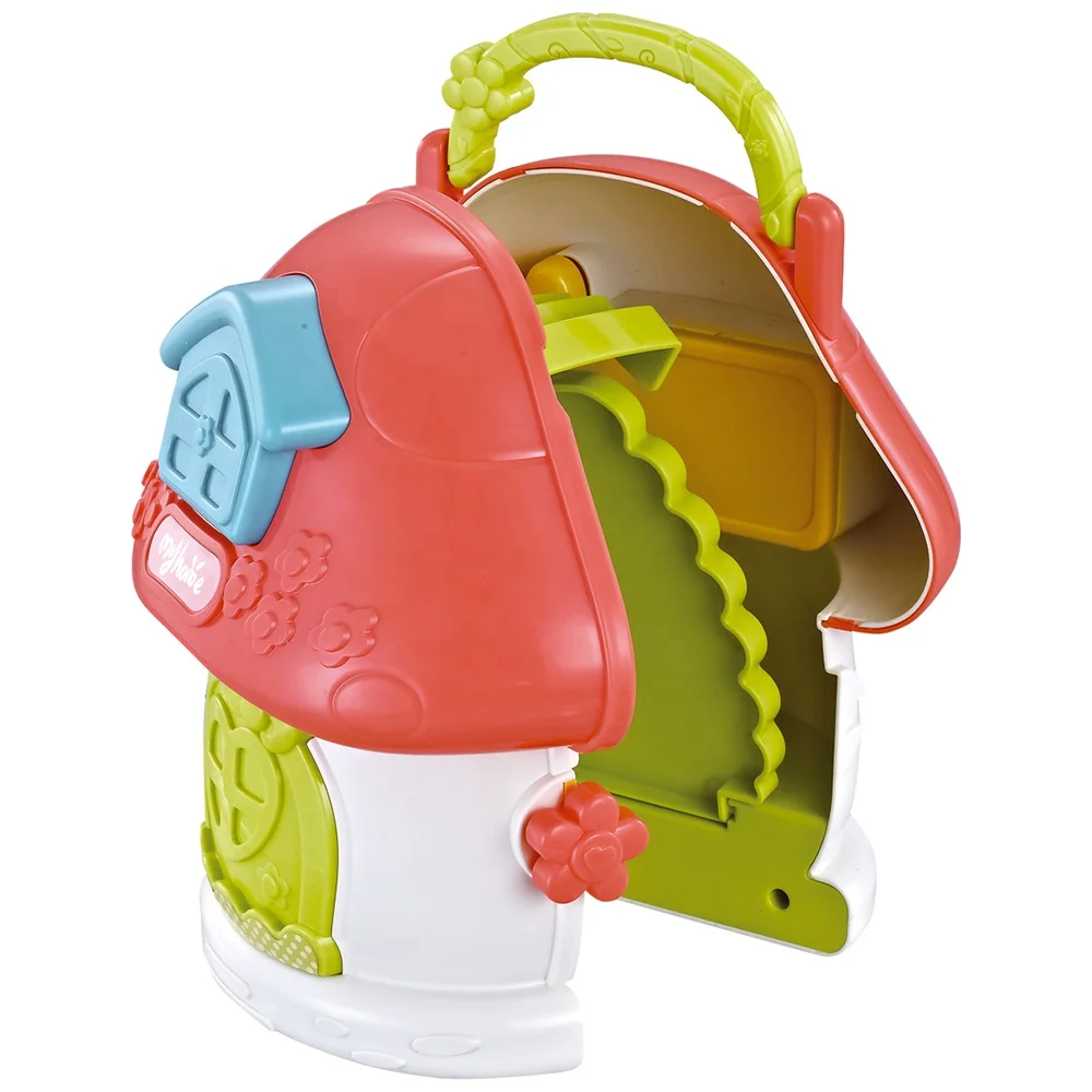 Набор миниатюрных пластиковых аксессуаров для кукольного домика CPC для дошкольников «сделай сам», мебель, игрушки, кукольный домик для девочек