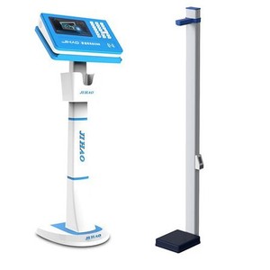 JINAO Height And Weight Measuring Instrument 7 Inch Touchscreen Intelligent <b>Digital</b> <b>Scale</b> For Adults And Children - Product Image 1