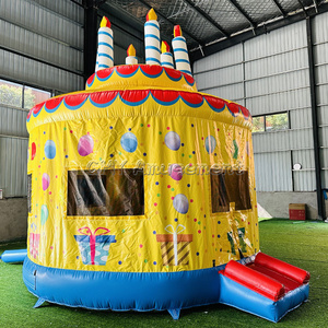 ปราสาท<span class=keywords><strong>ก</strong></span>ระโดดเป่าลม<span class=keywords><strong>บ้าน</strong></span>เด้ง<span class=keywords><strong>เค้ก</strong></span>วันเ<span class=keywords><strong>ก</strong></span>ิดปาร์ตี้ให้เช่าธุรกิจ - Product Image 1