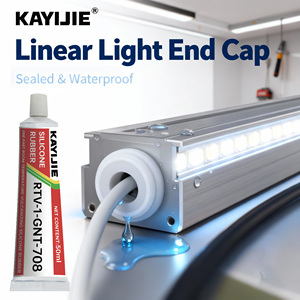 KAYIJIE RTV-1-GNT-708 Liquid <strong>Silicone</strong> RTV-2 High Performance <strong>Silicone</strong> <strong>Rubber</strong> - Product Image 4