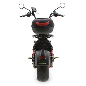 Scooter Premium avec Moteur 60V3000W, Vitesse Maximale de 60 km/h, Batterie au Lithium Amovible, Certifié EEC L1e pour les Déplacements Urbains, Haute Puissance - Product Image 3