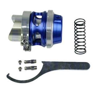 Valvola di Scarico Universale S Race Port 50 mm BOV TS TS-0204-1102, Blow Off Valve BOV 50mm - Product Image 2
