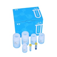 Kit d'extraction et de purification d'ADN à billes magnétiques Iclean CY-F006-10 avec tube de 5 ml pour réactifs de laboratoire PCR