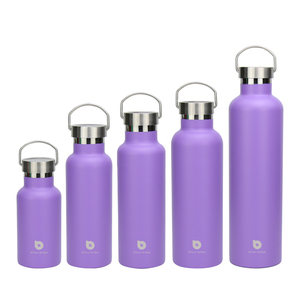 กระติกน้ำร้อนสแตนเลสแบบสุญญากาศสองชั้นมาตรฐาน  กระติกน้ำเก็บความร้อน - Product Image 3