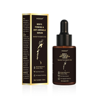 Sérum Anti-rides pour Hommes en Gros, Marque Privée, Raffermissant et Hydratant, Soin Visage en Vrac