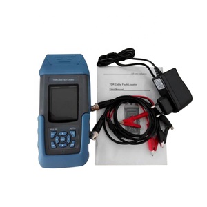 ST612 TDR <b>Cable</b> Fault Locator 1km 2km 4km 8km Tester for Communication Wire - Product Image 5