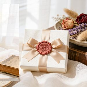 Timbres à cire personnalisés avec logo et taille sur mesure, sceaux en cire de paraffine personnalisés - Product Image 4
