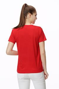 Gahumi T-shirt pour hommes imprimé sur mesure 100% polyester Vente en gros en usine Impression par sublimation tissu usé - Product Image 3