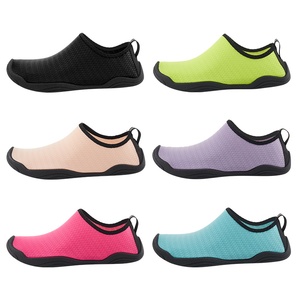Zapatos de Agua Multiusos con <span class=keywords><strong>Plumas</strong></span> para Mujer, Zapatos de Agua Deportivos para <span class=keywords><strong>Hombre</strong></span>, para Natación, Buceo, Surf, Playa - Product Image 6