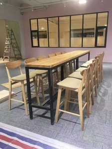 Populaire Grande Table À Manger 8 Places Noyer <span class=keywords><strong>Live</strong></span> <span class=keywords><strong>Edge</strong></span> Dalle En Bois Top pour Restaurants Construction En Bois - Product Image 6