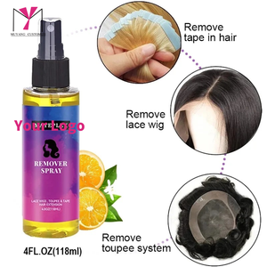High Quality Lace <b>Glue</b> Remover <b>Spray</b> for Lace Wigs with Adhesives - Product Image 3
