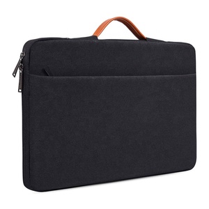 Étanche Sac D'ordinateur Portable <span class=keywords><strong>Noir</strong></span> Porte-Documents Hommes Sac Fourre-Tout Ordinateur <span class=keywords><strong>Pochette</strong></span> Sac À Dos Pour Dames - Product Image 1