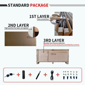 Tốt nhất bán quảng cáo thiết bị tầng đứng kiosk Totem màn hình quảng cáo LCD quảng cáo hiển thị Máy nghe nhạc - Product Image 6