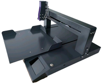 Impresora de inyección de tinta en forma de huevo de cabezal único industrializada 600dpi Grado automático con nuevas condiciones Excelente para el envasado de huevos