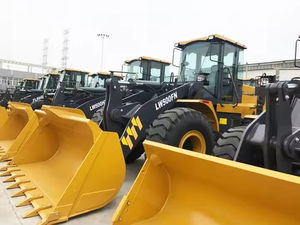 फैक्टरी बिक्री <span class=keywords><strong>5</strong></span> टन व्हील लोडर Lw500fn - Product Image 6