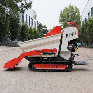 Werkseitiger selbst laden der <span class=keywords><strong>Dumper</strong></span> Diesel Track <span class=keywords><strong>Dumper</strong></span> Mini <span class=keywords><strong>Dumper</strong></span> 500Kg - Product Image 1