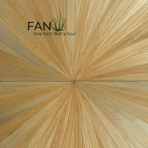 Panneaux muraux en <span class=keywords><strong>marqueterie</strong></span> de <span class=keywords><strong>paille</strong></span> de luxe Zhenling - Product Image 2