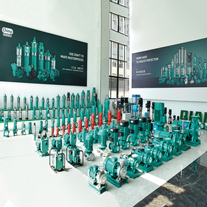 CHIMP AUPS-126 Bon marché 0.37KW Pompe à <span class=keywords><strong>eau</strong></span> Vortex Booster électrique automatique en fonte pour la maison - Product Image 4
