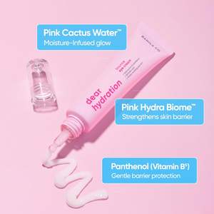 BANILA CO Dear Hydration Bounce <b>Eye</b> Cream 20ml Anti-Aging <b>Serum</b> OEM for Women Made in Korea - Product Image 3