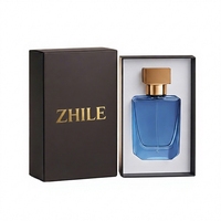 Boîte d'échantillons de parfum en papier rigide 1200 g/m² avec logo personnalisé, pour flacons d'huiles essentielles de 2 ml, 5 ml, 10 ml, emballage cadeau, prix d'usine