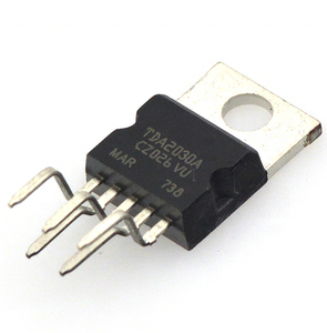 ต้นฉบับ <span class=keywords><strong>TDA2030</strong></span> / TDA2030A เครื่องขยายเสียง IC - Product Image 2