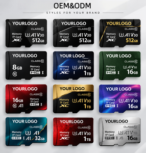 Tarjeta de Memoria TF de 32 GB V30 U3 A1 Clase <span class=keywords><strong>10</strong></span> UHS-I SDHC para Cámara, Video 4K, Fotografía, Almacenamiento RAW - Product Image 2