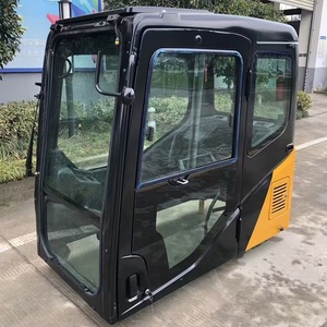 Cabina de Operador para Excavadora Robusta Hongyang con 1 Año de Garantía para Sitios de Trabajo - Product Image 3