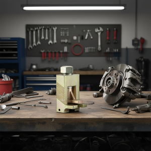 Herramienta de reparación automotriz FG 168 Ga para prensar y extraer pinzas de freno - Product Image 3