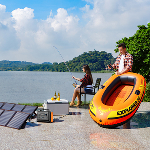 Emergency <b>Backup</b> Portable Power Bank 500W 1000W Potable Solar Power Station 5000w With and Lithium <b>Battery</b> Alico 500w 500W 1000W - Product Image 6