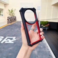 Funda Protectora para Teléfono 17 Ultra, Transparente, Impermeable, Minimalista, Anti-Caídas, de TPU