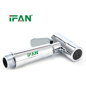 IFAN Pulvérisateur de bidet à installation simple, sans électricité, prix de gros du fabricant - Product Image 3