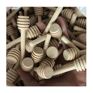 Cuentas de resina <span class=keywords><strong>3D</strong></span> de Honey Stick, cabujones Kawaii para artesanía, collar, colgante, accesorios - Product Image 3