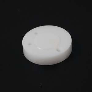 Zirkoniumoxide keramische klepplaat ZrO2 precisieklep voor rotatieklep toepassingen - Product Image 3