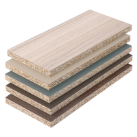 Panneaux OSB de première qualité de 18 mm, directement de l'usine, pour armoires de cuisine, chambres à coucher, design moderne, surface finie, garantie de 5 ans