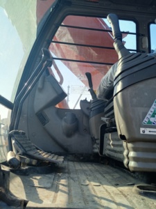 Excavatrice sur chenilles d'occasion Hitachii zx350 zx330 zx360 30 TONNES Puissance élevée en bon état Livraison mondiale ZX350-3 ZX350G  ZX350K - Product Image 3