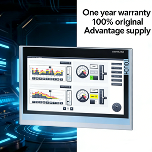 หน้าจอสัมผัส Simatic HMI TP1900 TFT รุ่น 6AV21240UC020AX1 ของแท้ใหม่เอี่ยม 6AV2124-0UC02-0AX1 - Product Image 5