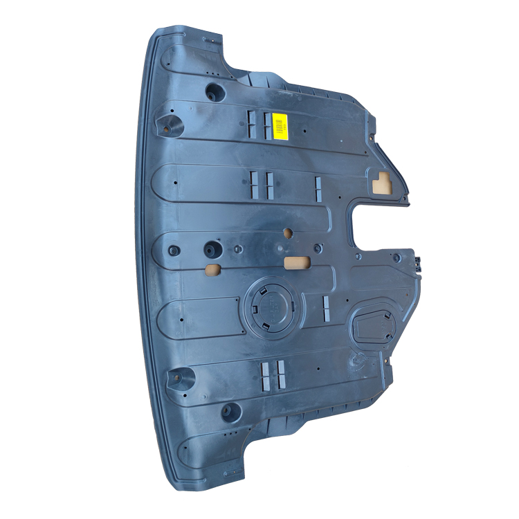 OE 291102W500 Lower Guard Car Engine Guard Plate Hood Guard for Santa Fe Auto Parts Image 3